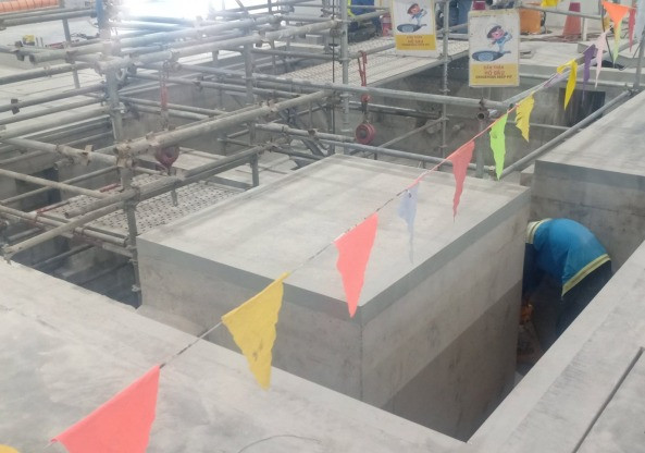 Hoàn thiện tổng thể