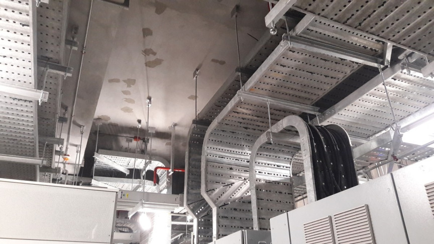 Cải tạo – mở rộng nhà xưởng theo nhu cầu mới