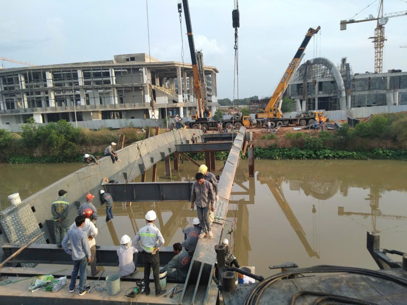 HẠ TẦNG NGOẠI VI