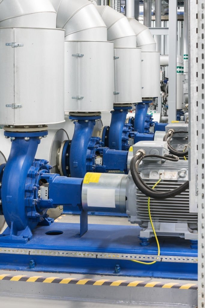 Hệ thống cấp – thoát nước, xử lý nước thải